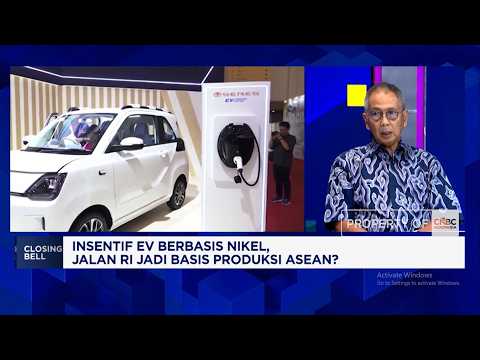 To Compete with Vietnam and Dominate ASEAN EV Production, Indonesia Must "Dare" to Do This
