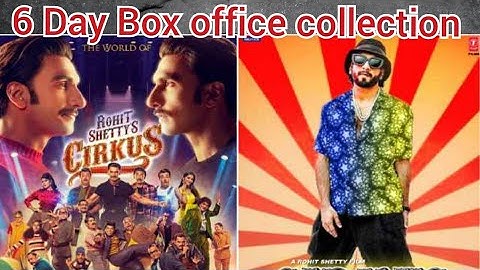 CIRKUS Movie 7th Day Box office collection & Prediction Charcha: Ranveer Singh| Rohit Shetty
