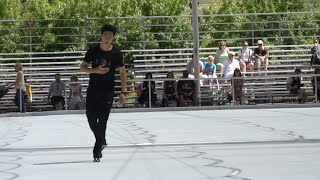 Nathan Chen | Warm up