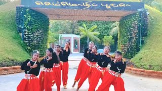 தமிழே வா! A SONG ABOUT THE PRIDE AND GLORY OF TAMIL LANGUAGE