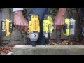 Lag Bolt Impact Wrench Shootout #4: Ryobi vs Dewalt , IR , Mastercraft