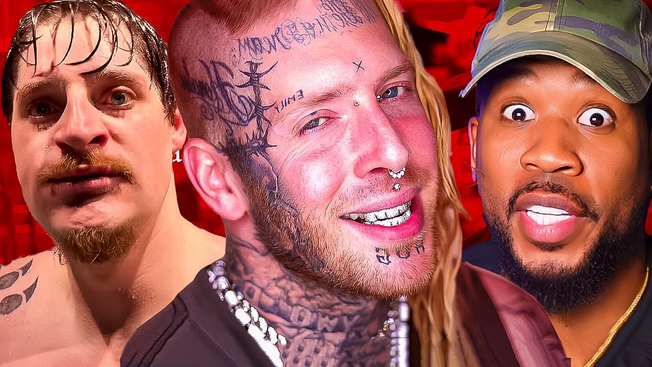 Ryan Upchurch FIRES SHOTS At Tom MacDonald - WHY BOY!