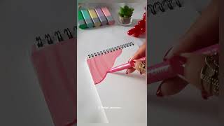 Celebrity Aesthetic Border Design❤🥰|Easy&Simple|#shorts#youtubeshorts Profile