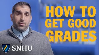 How to Get Good Grades at SNHU? The Rubric Will Help