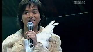 [576P] 專業推介叱咤十大第六位：陳曉東 - 劃火柴@2002年度叱咤樂壇流行榜頒獎典禮