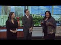 James Talarico talks Texas Senate race in one on one interview