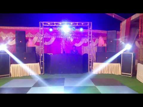 DJ Light Sound System In Bawal Rewari Haryana 09891478183