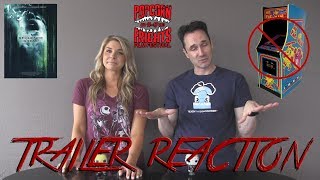 Sequence Break Trailer Reaction @horrifyou