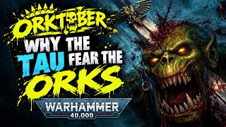 What Would Happen If the Orks Disappeared? | Warhammer 40K