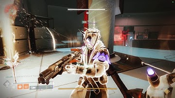 Destiny 2 - Deep Stone Crypt Security (1 phase 3-man with Greg and Miller)