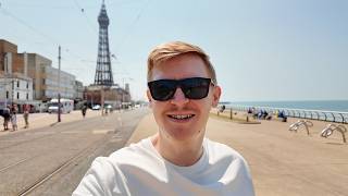 I Tried an All Inclusive Holiday in BLACKPOOL