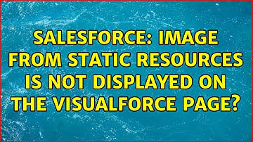 Salesforce: Image from static resources is not displayed on the visualforce page?