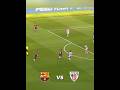 FC Barcelona vs Athletic Bilbao 🔥