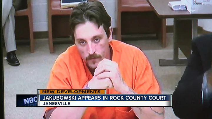 Jakubowski in court