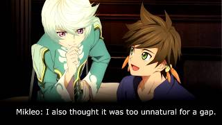 Mikleo Drama Cd Part 1