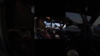 After race cooldown in tech #automobile #racing #techpad