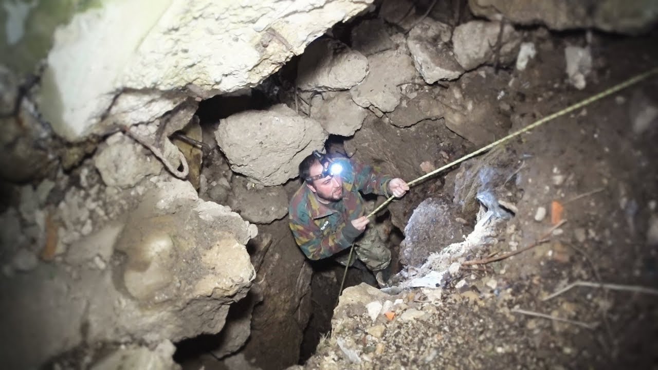 WE HAD TO RETURN — GERMAN BUNKER Series 2 — BATTERIE TODT  (Episode 1)