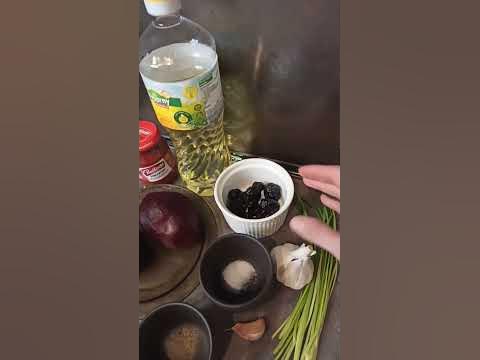 Неймовірно смачна бурякова ікра - YouTube