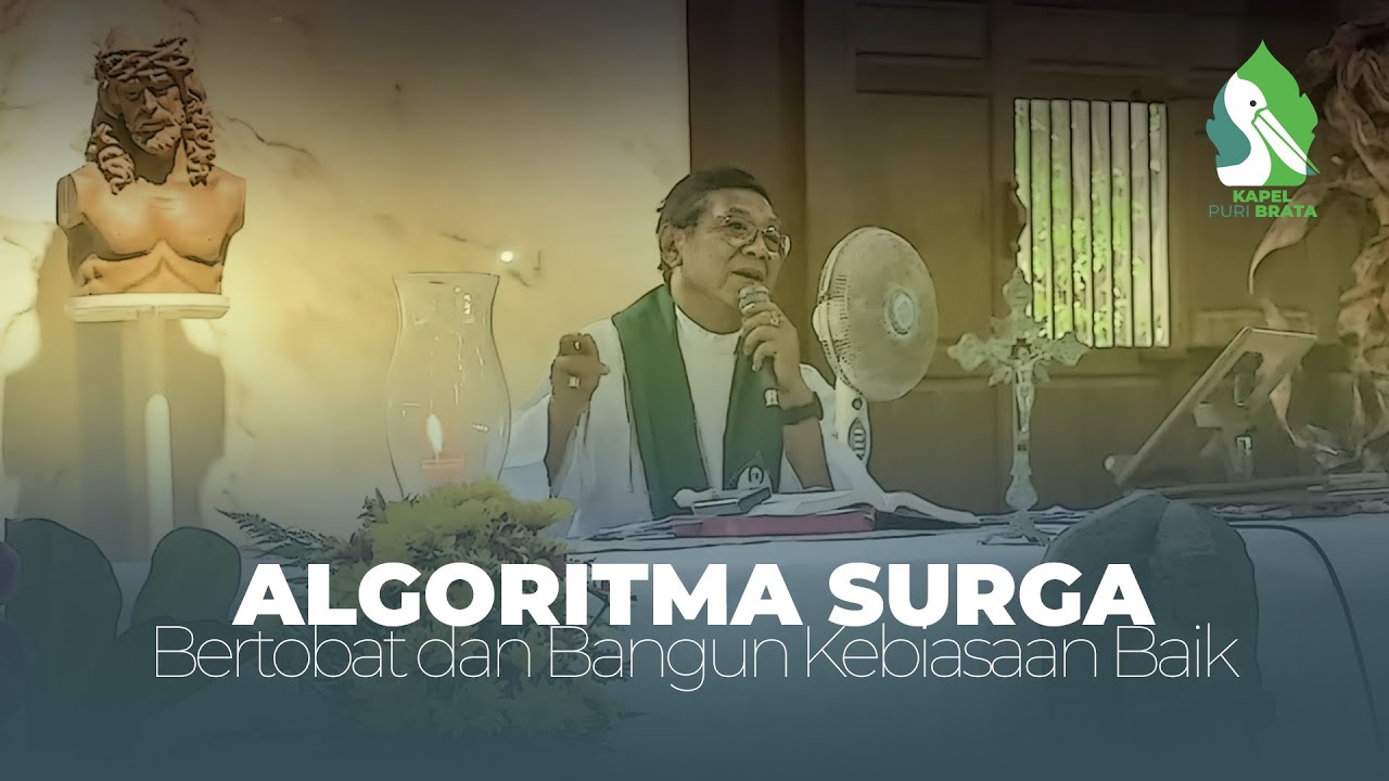 TETESING ASIH ROMO ROCHADI - Algoritma Surga: Bertobat dan Bangun Kebiasaan Baik