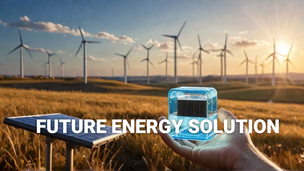 Hydrogen: The Future of Renewable Energy Storage
