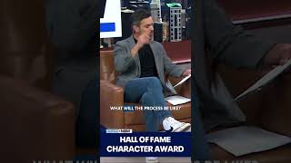 Brittney Payton Returns To Fox 32 To Talk Hall Of Fame Awards Of Character