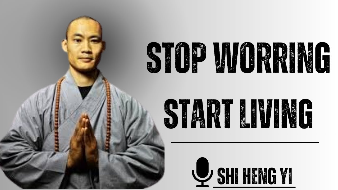 Life-Changing Wisdom That Will Transform Your Mindset|  SHI HENG YI