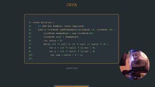 JAVA : Adding Two Numbers Made Easy #programmer