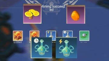 Utopia Origin 4Round Supplying  & 4 Nourishing Elixir Recipe 98% ?#pvpserver