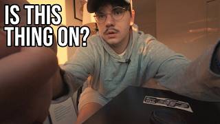 is this thing on?