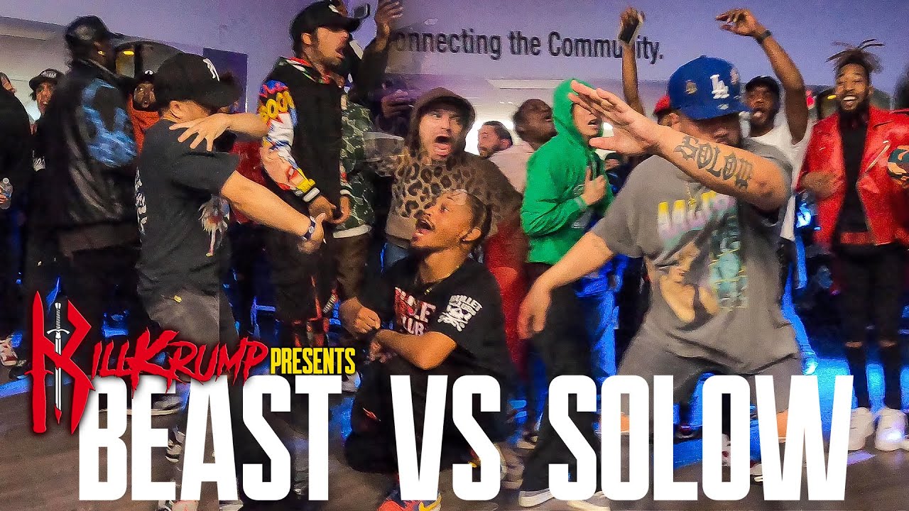 Beast Vs Solow | KILLKRUMP | KING'S LEGACY