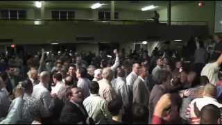Louisiana District UPC Men's Conference 2015