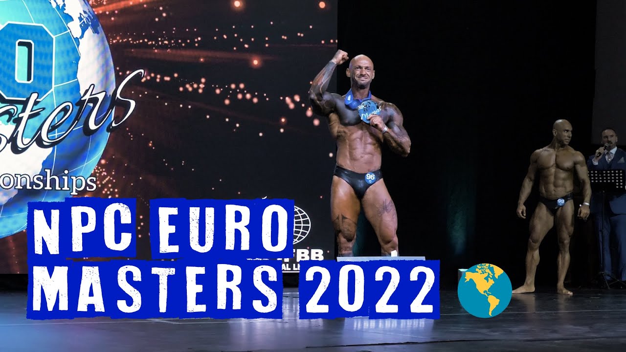NPC Euro Master 2022 🌎