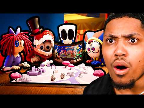 This Is The END..😢 | The Amazing Digital Circus Ep 9