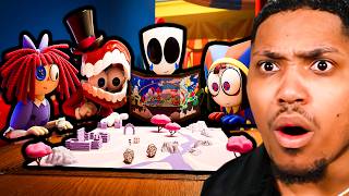 This Is The END..😢 | The Amazing Digital Circus Ep 9
