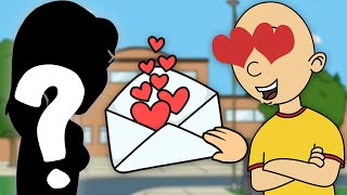 Caillou Gets A Girlfriend on Valentine’s Day/Ungrounded