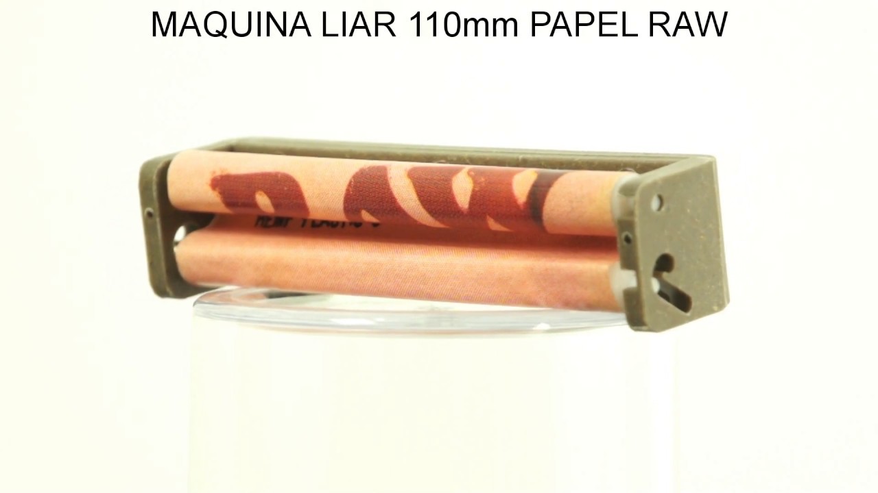 Raw Máquina Liar 110mm