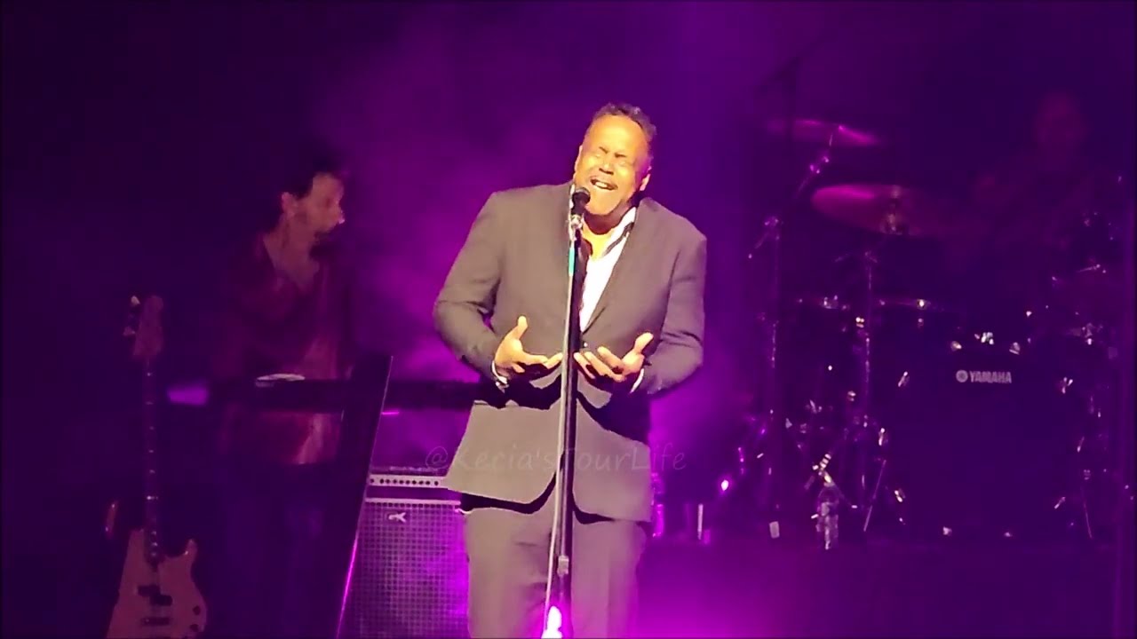 Average White Band: "Cloudy" LIVE in Detroit 10/5/2024 