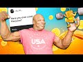 Does RONNIE COLEMAN take the Juice?!?!
