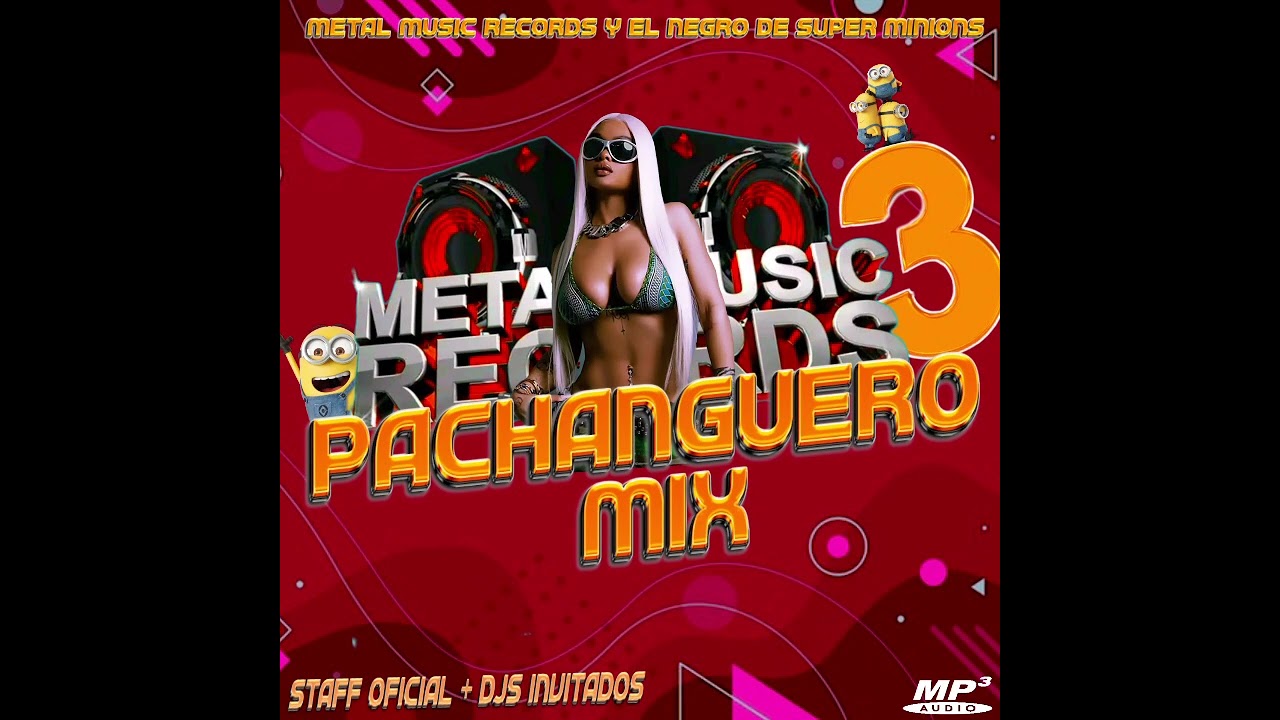 RAP ROMANTICO MIX HENRY DJ EL SALVADOR BY METAL MUSIC RECORDS 