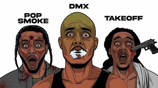 How Every Hip Hop Artist Died