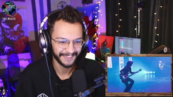 Musician REACTS to The Warning - Z Live at Teatro Metropolitan CDMX 08/29/2022