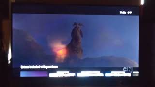 Smallfoot Cartoon Network Credits