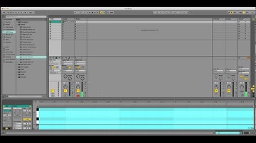 Ableton Live and Native Instruments Vocoder