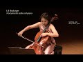 Capture de la vidéo Lili Boulanger - Nocturne For Cello And Piano