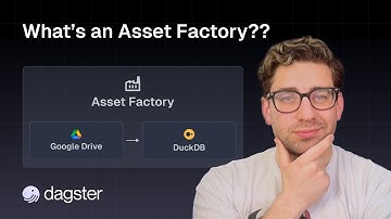 Asset Factories Demo