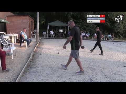 Miniature de la vidéo : Tirs et pointages Tournoi des As