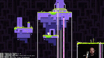 FEZ - Part 7 - Go through the door you idiot!