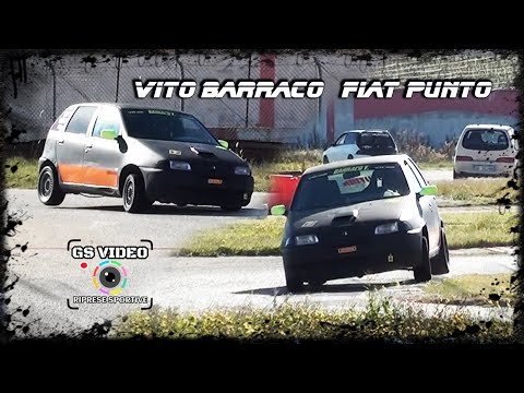 Kinisia Day - Club Auto e Moto Marsala 17-12-23 | Vito Barraco | Fiat Punto