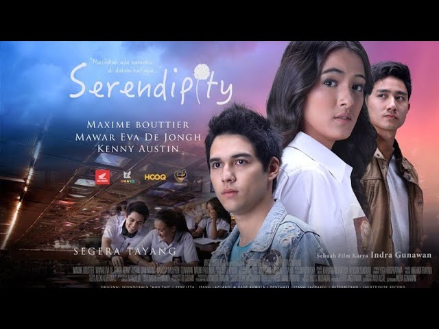 Serendipity || film romantis indonesia terbaru full movie class=