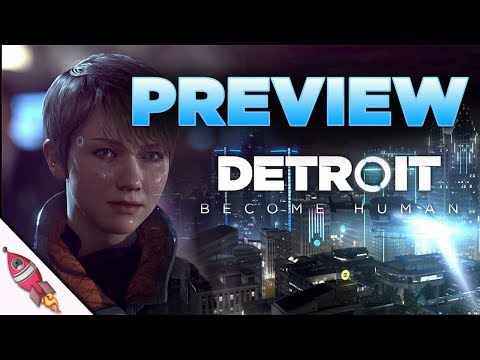 Rockit Gaming - Detroit: Becoming Human [SONG PREVIEW] - Rockit Gaming - Detroit: Becoming Human [SONG PREVIEW]